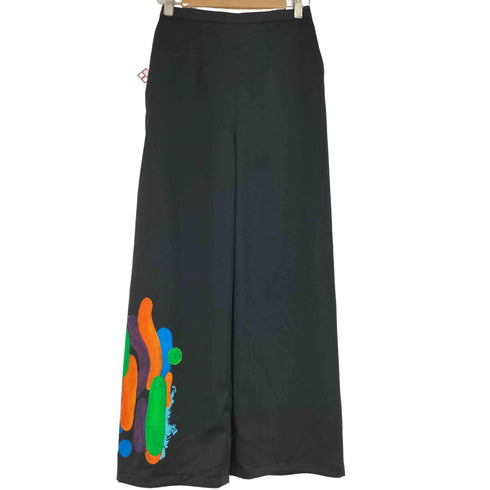 エンフォルド ENFOLD 24AW WIDE TROUSERS レディース 38