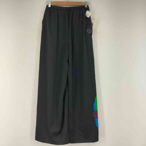 エンフォルド ENFOLD 24AW WIDE TROUSERS レディース 38