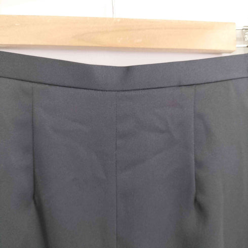 エンフォルド ENFOLD 24AW WIDE TROUSERS レディース 38
