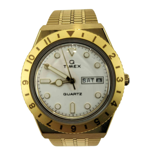 タイメックス TIMEX Q TIMEX 36mm クオーツ 腕時計 メンズ
