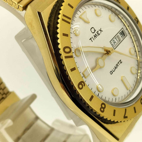 タイメックス TIMEX Q TIMEX 36mm クオーツ 腕時計 メンズ