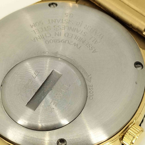 タイメックス TIMEX Q TIMEX 36mm クオーツ 腕時計 メンズ