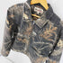 ステューシー Stussy 23AW REALTREE EDGE ZIP WORK JACKET リアルツリーカモフラワークジャケットブルゾン メンズ import:M