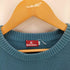 ヘルレイザー HELLRAZOR BIG STRIPE CREW KNIT ビッグ ストライプ クルーネック ニット メンズ JPN:L