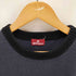 ヘルレイザー HELLRAZOR BIG STRIPE CREW KNIT ビッグ ストライプ クルーネック ニット メンズ