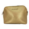 マイケルコース Michael Kors Cindy Leather Dome Crossbody Bag シンディ レザー ドーム クロスボディ ショルダー バッグ レディース