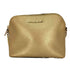 マイケルコース Michael Kors Cindy Leather Dome Crossbody Bag シンディ レザー ドーム クロスボディ ショルダー バッグ レディース