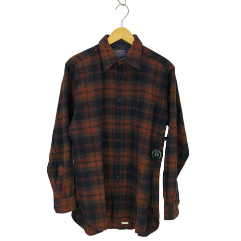 ペンドルトン PENDLETON ウールチェック柄 ネルシャツ メンズ JPN:M