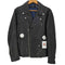 ビューティーアンドユースユナイテッドアローズ BEAUTY & YOUTH UNITED ARROWS ゴート ダブル ライダース ジャケット メンズ JPN:L