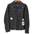 ビューティーアンドユースユナイテッドアローズ BEAUTY & YOUTH UNITED ARROWS ゴート ダブル ライダース ジャケット メンズ JPN:L