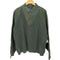 ランズエンド LANDS END 90S USA製 ヘンリーネック コットン リブ ニット メンズ import:L