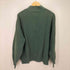 ランズエンド LANDS END 90S USA製 ヘンリーネック コットン リブ ニット メンズ import:L