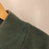 ランズエンド LANDS END 90S USA製 ヘンリーネック コットン リブ ニット メンズ import:L