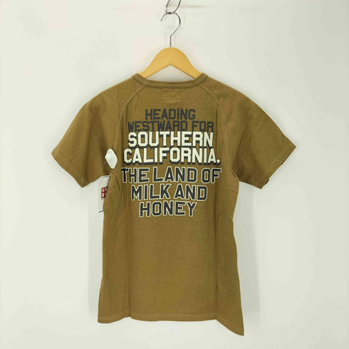 BARNSTORMERS Beachcomber's Bleachers Tee メンズ JPN:S