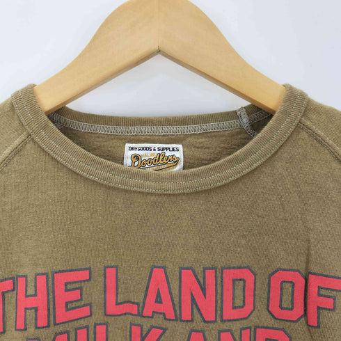 BARNSTORMERS Beachcomber's Bleachers Tee メンズ JPN:S
