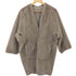 エレンディーク ELENDEEK Eco Mouton COAT エコ ムートン コート フェイクファー リバーシブル レディース 01