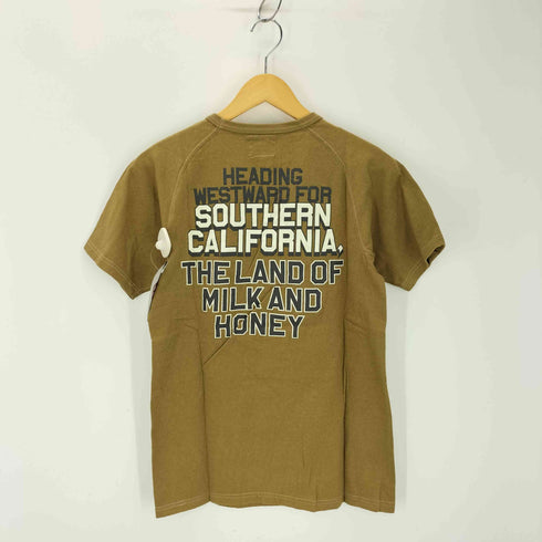 BARNSTORMERS Beachcomber's Bleachers Tee メンズ JPN:S