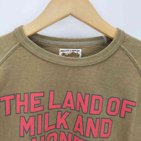 BARNSTORMERS Beachcomber's Bleachers Tee メンズ JPN:S