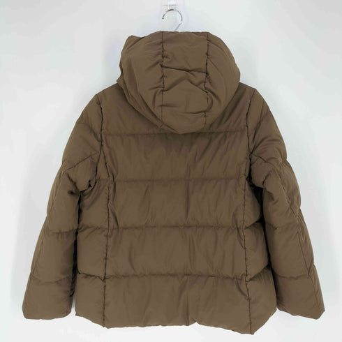 ムジルシリョウヒン 無印良品 MUJI 撥水 フードダウンジャケット レディース JPN:M