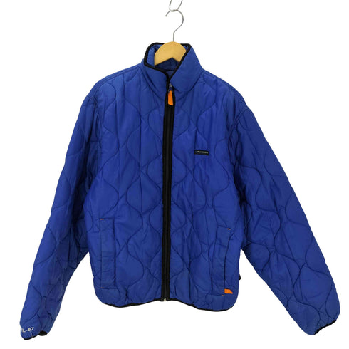 ポロジーンズ RL POLO JEANS CO. キルティング ジップアップジャケット メンズ JPN:M