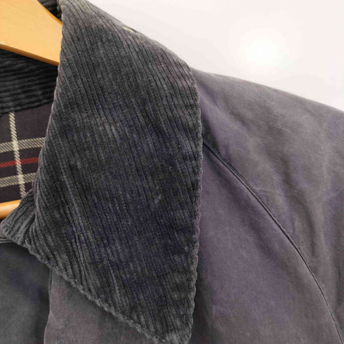 バブアー Barbour 88年製 3ワラント BEAUFORT ビューフォート 英国製 オイルドジャケット メンズ UK:38