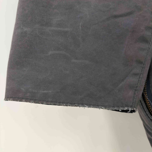 バブアー Barbour 88年製 3ワラント BEAUFORT ビューフォート 英国製 オイルドジャケット メンズ UK:38