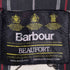 バブアー Barbour 88年製 3ワラント BEAUFORT ビューフォート 英国製 オイルドジャケット メンズ UK:38