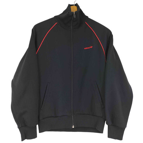 アディダス adidas 80S デサント製 トラックジャケット メンズ JPN:M