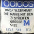 アディダス adidas 80S デサント製 トラックジャケット メンズ JPN:M