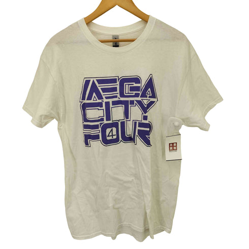 GILDANボディ UK メロディック パンク ロックバンド ロゴ プリント Tシャツ メンズ import:L