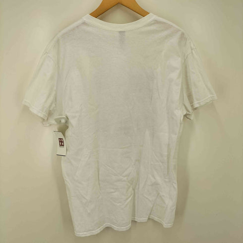 GILDANボディ UK メロディック パンク ロックバンド ロゴ プリント Tシャツ メンズ import:L