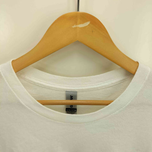 GILDANボディ UK メロディック パンク ロックバンド ロゴ プリント Tシャツ メンズ import:L