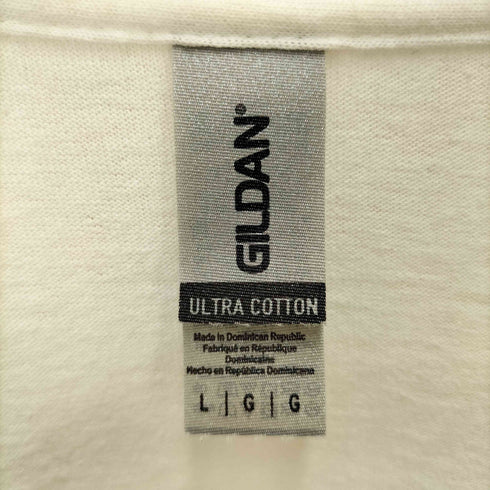 GILDANボディ UK メロディック パンク ロックバンド ロゴ プリント Tシャツ メンズ import:L