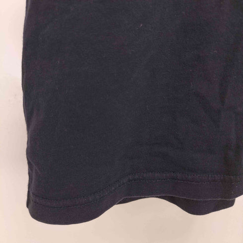 フレッドペリー FRED PERRY Ringer T-Shirt ロゴ 刺繍 レギュラー S/S Tシャツ メンズ import:L