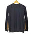 ルイス Luis バイカラークルーネックL/S TEE メンズ M