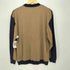 ルイス Luis バイカラークルーネックL/S TEE メンズ M