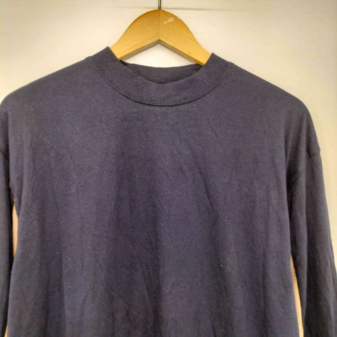 ルイス Luis バイカラークルーネックL/S TEE メンズ M