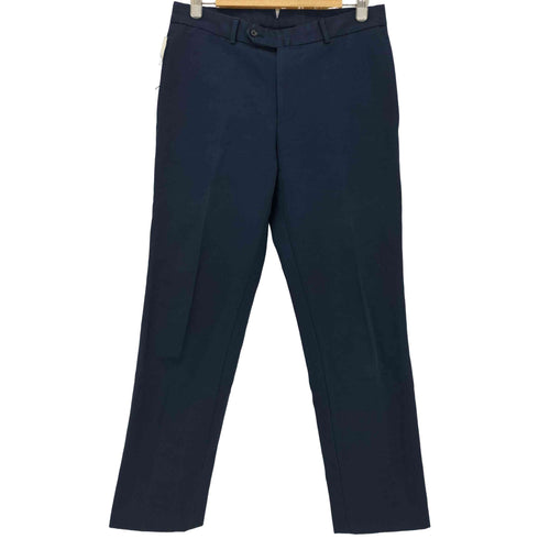トゥモローランドピリグリム TOMORROWLAND PILGRIM LARUSMIANI NATURAL PAEORMANCE 2.0 コットン スラックス メンズ JPN:44