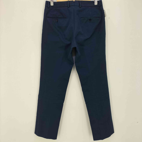 トゥモローランドピリグリム TOMORROWLAND PILGRIM LARUSMIANI NATURAL PAEORMANCE 2.0 コットン スラックス メンズ JPN:44