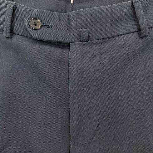 トゥモローランドピリグリム TOMORROWLAND PILGRIM LARUSMIANI NATURAL PAEORMANCE 2.0 コットン スラックス メンズ JPN:44