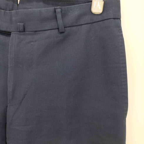 トゥモローランドピリグリム TOMORROWLAND PILGRIM LARUSMIANI NATURAL PAEORMANCE 2.0 コットン スラックス メンズ JPN:44