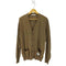 アンダーカバー UNDERCOVER MONK CARDIGAN POLY PAPER YARN メンズ JPN:M