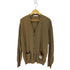 アンダーカバー UNDERCOVER MONK CARDIGAN POLY PAPER YARN メンズ JPN:M