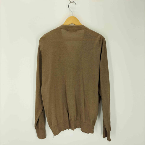 アンダーカバー UNDERCOVER MONK CARDIGAN POLY PAPER YARN メンズ JPN:M