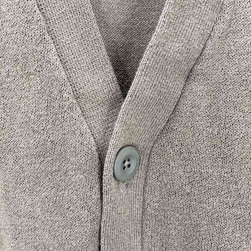 アンダーカバー UNDERCOVER MONK CARDIGAN POLY PAPER YARN メンズ JPN:M