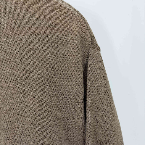 アンダーカバー UNDERCOVER MONK CARDIGAN POLY PAPER YARN メンズ JPN:M