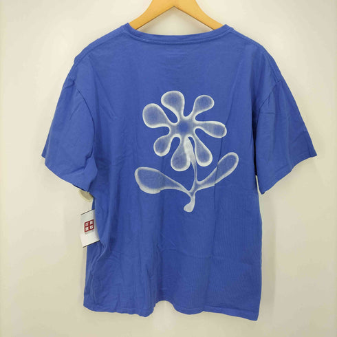 サタデーズニューヨークシティ Saturdays NYC ロゴ プリント S/S Tシャツ メンズ import:XL