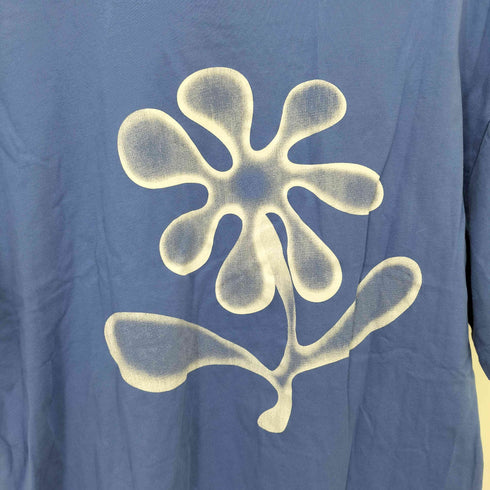 サタデーズニューヨークシティ Saturdays NYC ロゴ プリント S/S Tシャツ メンズ import:XL