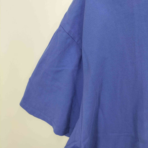 サタデーズニューヨークシティ Saturdays NYC ロゴ プリント S/S Tシャツ メンズ import:XL