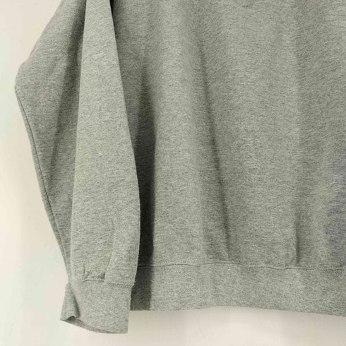 ギルダン GILDAN ハーフジップスウェット メンズ JPN:XL